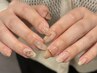 【9月平日15時まで限定】design nail/ハンドジェルネイル10本アート