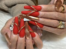 エムズ ネイル(M'S NAIL)/スカルプデザイン！