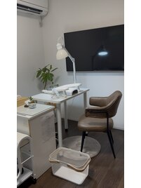 ネイル部屋☆