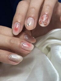 シアーガーリーネイル