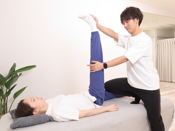 ウェルフィット 北18条店(Welfit)/ピラティス/ストレッチ整体