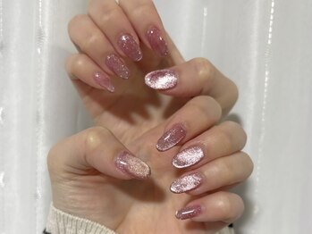 アトリエ エテ バイ レガリアミヤキタドオリ(atelier ete by Regalia miyakitadori)の写真/《駐車場完備◎》気軽に通いやすい価格で、ネイルが初めての方にもオススメです☆メンズも歓迎◎