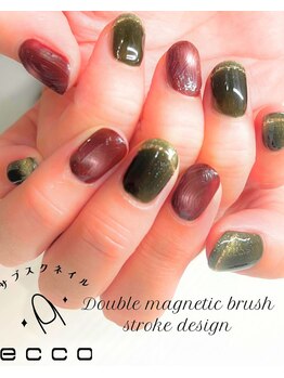 エッコネイル 京橋店(ecco nail)/デザイン