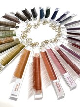 スムース(Smooth)/カラーエクステ