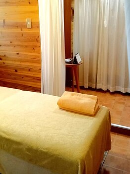 パーチ とまり木(Perch)/内観