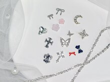 ネイルエルーシェ 立川店(Nail Ercher)/パーツ