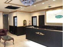 店内は落ち着いた雰囲気です