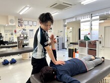 頑固な肩こり腰痛もプロのトレーナーにお任せください！