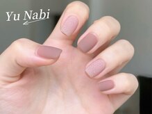 ユナビ 池袋東口店(Yunabi)/ちゅるん ワンカラーネイル