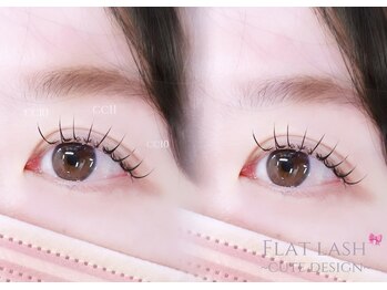 ミイプ(MEPP)/やまもと担当 フラットラッシュ