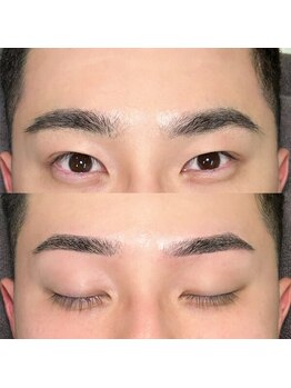 眉ラボ 大宮店/メンズ眉毛サロン眉ラボ 大宮店