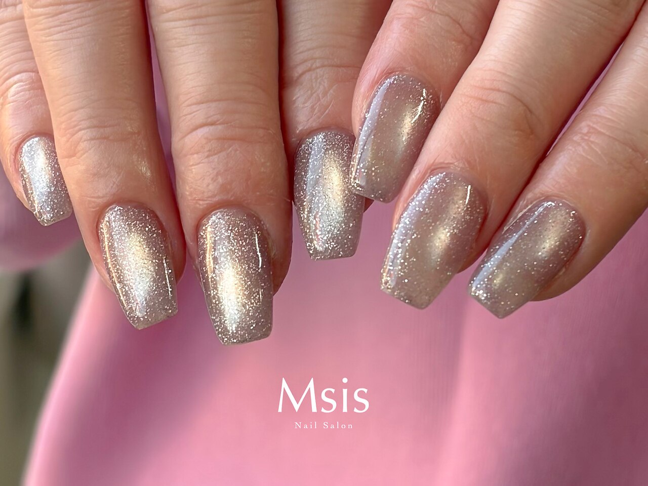 【hand】マグネット or フラッシュ or ミラー or オーロラ \6,930