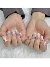 バレッタ(VALETTA)/ジェル　フルデザインコース