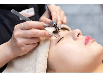 マキア 泉佐野店(MAQUIA)/美容所登録サロン 丁寧に施術