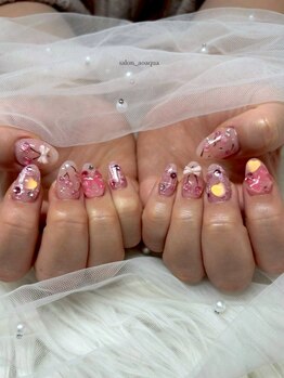 ネイルズアオアクア(Nail's AO AQUA)/