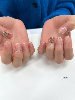 アンドラッシュ 駒込駅前店(and lash)/