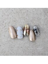 シーズネイル(She's nail)/新規お客様 オフ込み 7980円