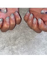 ココナッツ(COCONUT)/＊グラデーション＊