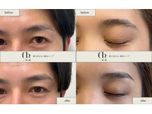 リオン(Lion)の雰囲気（アイブロウスタイリング）