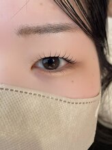 デューエエス バイ クレビア(Due S &nbsp;by CreBiA)/【shino】まつ毛パーマ