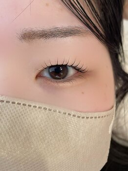 デューエエス バイ クレビア(Due S &nbsp;by CreBiA)/【shino】まつ毛パーマ