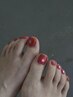 Yuuka限定【事前相談必須】foot nail マグネット￥6000~【オフ代別途】