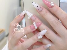 ココ(COCO.)の雰囲気(迷った時はお任せも大歓迎♪ 六本木/ネイル/フィルインも◎)
