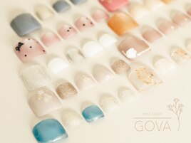 フット シンプル定額コース