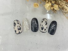 キャンアイドレッシー 足利店(Can I Dressy)/定額デザイン￥5,500