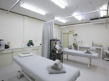 整体院カエデ(整体院KAEDE)の写真/【完全貸切ペア整体】2部屋のみのプライベート空間！友達・カップルでお話ししながら本格施術を受けられる