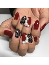 ネイルサロン チェリッシュ(nail salon Cherish)/アートネイル