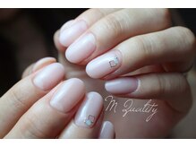 エムクオリティ(M-Quality)/M-Quality Nail Design 75