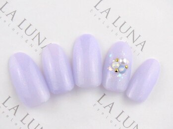 ラルナ ネイルアンドアイラッシュサロン(LA LUNA nail & eyelash salon)/～LA LUNA Nail～