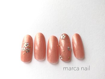 マルカネイル(marca nail)/シンプルアートコース