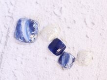 ドルチェネイル(Dolce.Nail)/フット【デザインコース】