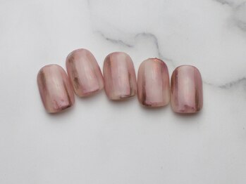 ディー ネイル アイラッシュ ギフ(DEE nail×eyelash gifu)/A-201 プレミアムコース