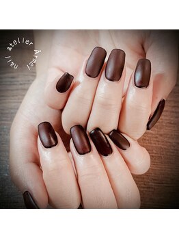 ネイルアトリエ エルメル(nail atelier Armel)/