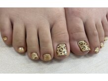 スター(STAR)/フットネイル☆