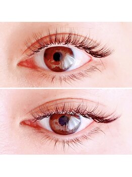 ノーラスリエン(Nolaslien)/マツエク ボリュームラッシュ