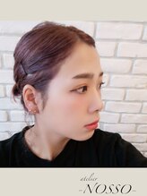 アトリエ ノッソ(atelier NOSSO) Rena Nakazato