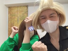 サティスファイ(SATISFY)/ハロウィンは仮装レッスン♪