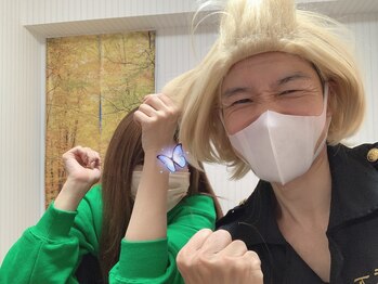 サティスファイ(SATISFY)/ハロウィンは仮装レッスン♪
