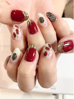 キャッツアイ東京 新宿店(Cat's eye TOKYO)/定期サンプル