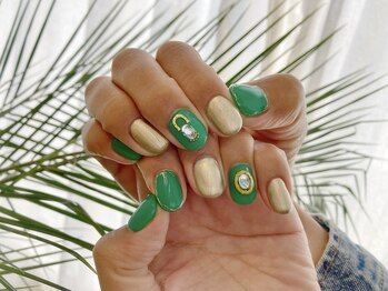 マイレ(Maile)/120分持ち込みデザイン