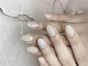 エルモサ/ネイルデザイン