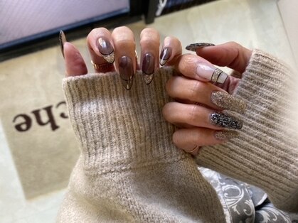 ネイルサロン ブランシュ(nailsalon Blanche)の写真