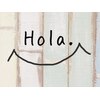 オラ(Hola.)ロゴ