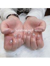 サンシャインネイルサロン 池袋(Sunshine nail salon)/ネイルデザイン