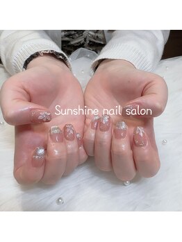 サンシャインネイルサロン 池袋(Sunshine nail salon)/ネイルデザイン