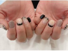 ココズルーム(KOKO's Room)/レオパードネイル